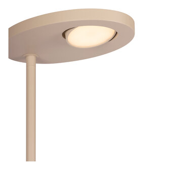 Lucide ORTOLAN vloerlamp taupe Essential
