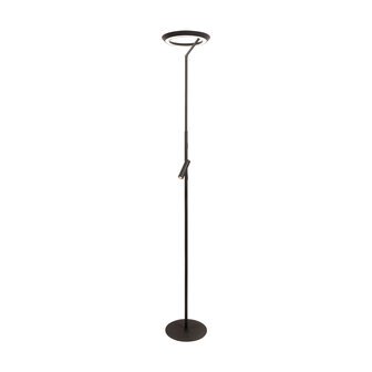Lucide CELESTE vloerlamp zwart Essential
