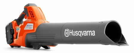 Husqvarna bladblazer 230iB inclusief accu en lader