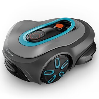 Gardena robotmaaier SILENO max 1500