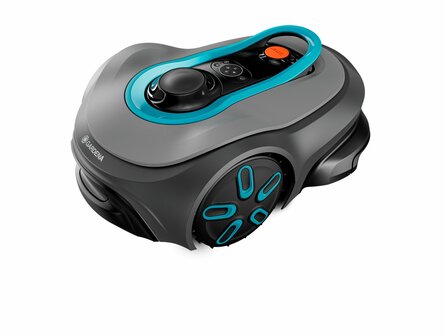 Gardena robotmaaier smart SILENO free 1500