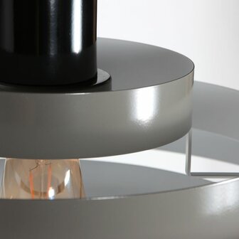 Steinhauer hanglamp Halo Cirque 4217GR