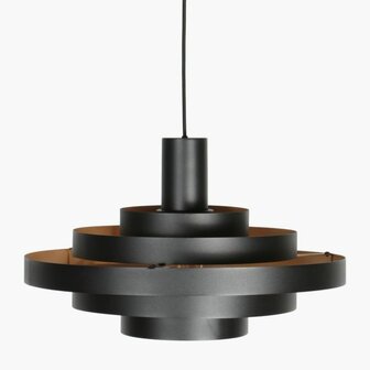 Steinhauer hanglamp Halo Cirque 4217ZW