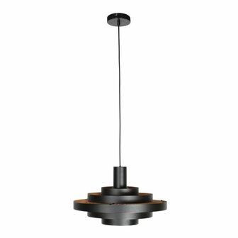 Steinhauer hanglamp Halo Cirque 4217ZW