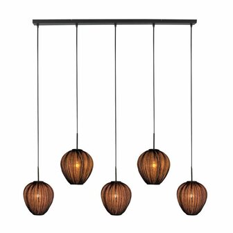 Steinhauer hanglamp HaloSwap 4287ZW