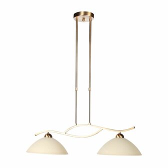 Steinhauer hanglamp Anthea 4325BR