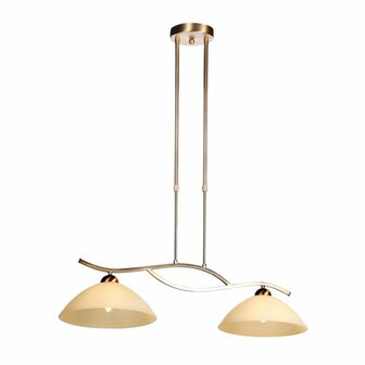 Steinhauer hanglamp Anthea 4325BR