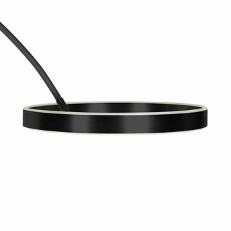 Steinhauer vloerlamp Luna-Arc 4324ZW