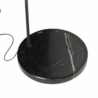 Steinhauer vloerlamp Luna-Arc 4324ZW