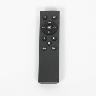 Steinhauer vloerlamp Luna-Arc 4324ZW