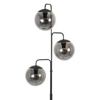 Steinhauer vloerlamp Bollique 4611ZW