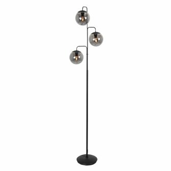 Steinhauer vloerlamp Bollique 4611ZW