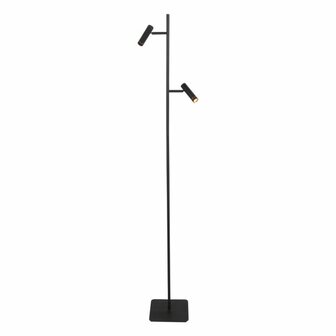 Steinhauer vloerlamp LUMO 4608ZW