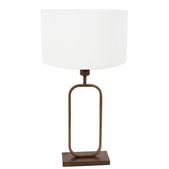 Steinhauer tafellamp 4861BR