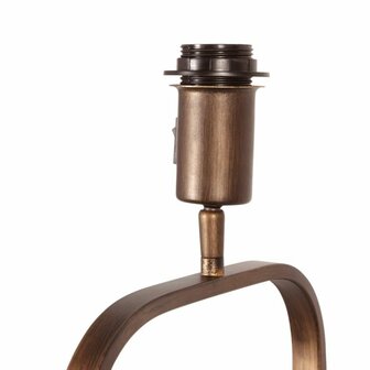 Steinhauer vloerlamp 4829BR