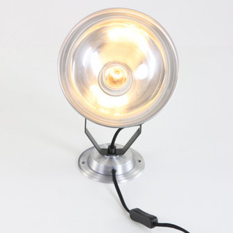 Wandlamp Industrieel Brooklyn 7717ZW