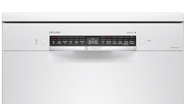 Bosch vaatwasser SMS4HUW09E