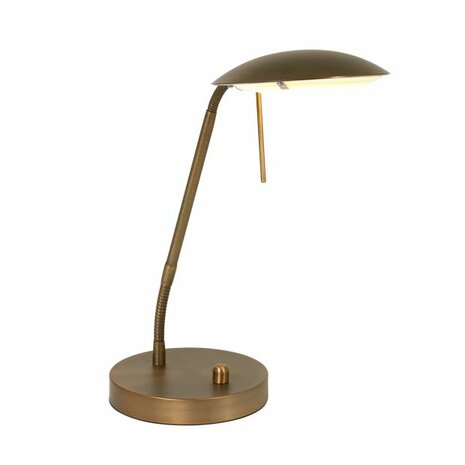 Steinhauer ELOI tafellamp brons