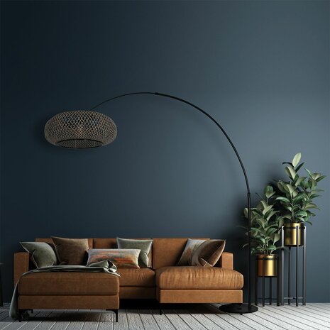Steinhauer MAZE 7508ZW vloerlamp 
