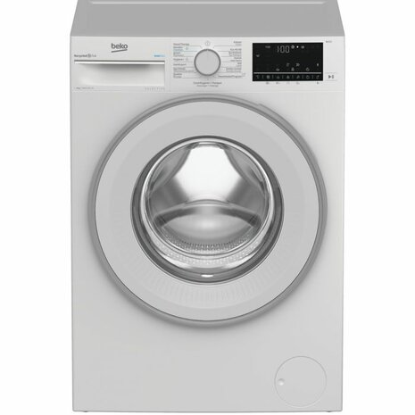 Beko wasmachine B3WT5841WS2