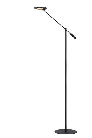 Lucide ANSELMO vloerlamp zwart