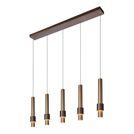 Lucide MARGARY hanglamp 4-lichts