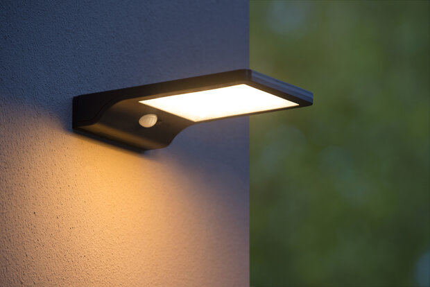 Lucide BASIC buitenlamp solar