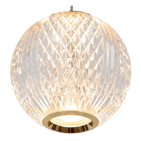 Lucide CINTRA hanglamp 3-lichts rond