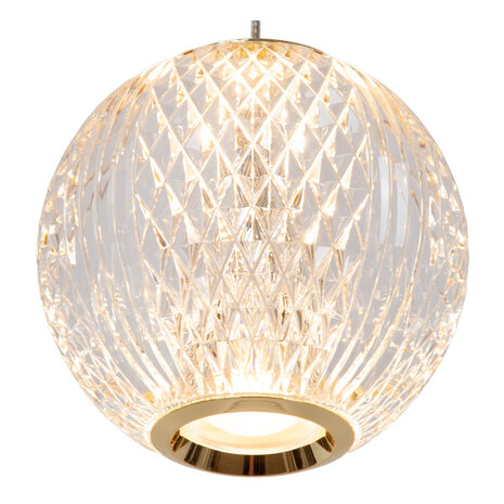 Lucide CINTRA hanglamp 5-lichts rond
