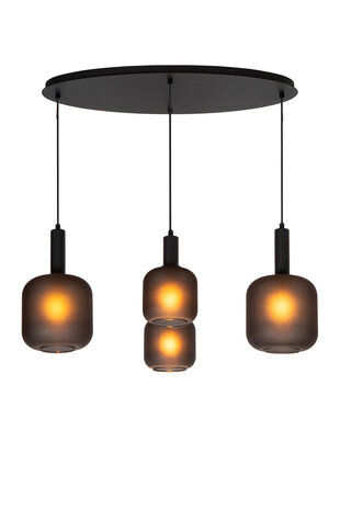 Lucide ELOISE hanglamp 4-lichts