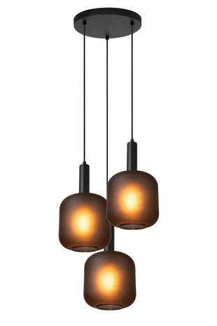 Lucide ELOISE hanglamp 3-lichts