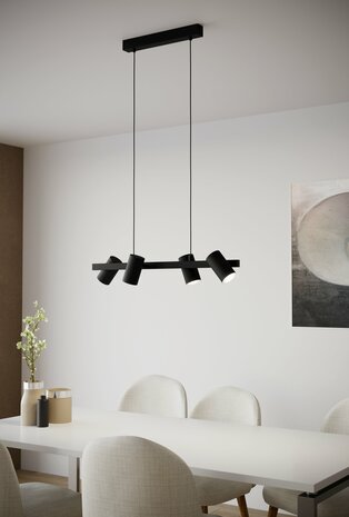 Eglo GATUELA 1 hanglamp