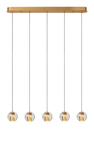 Lucide DILENKO hanglamp 5-lichts