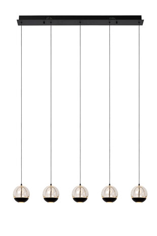 Lucide SENTUBAL hanglamp 5-lichts