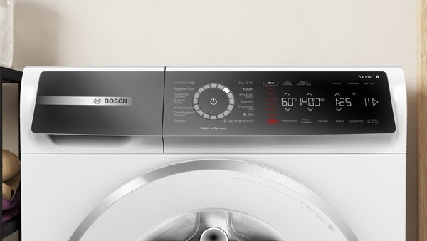 Bosch wasmachine WGB2440MNL