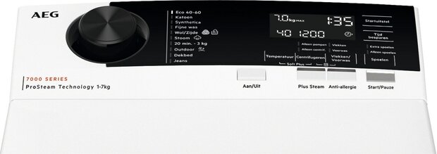 AEG LTR7573A bovenlader