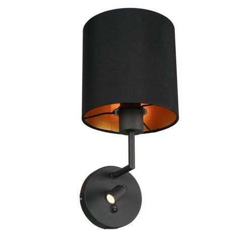 Steinhauer wandlamp Noor 1562ZW