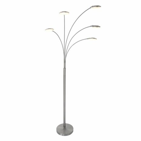 Steinhauer vloerlamp Synna 1327ST