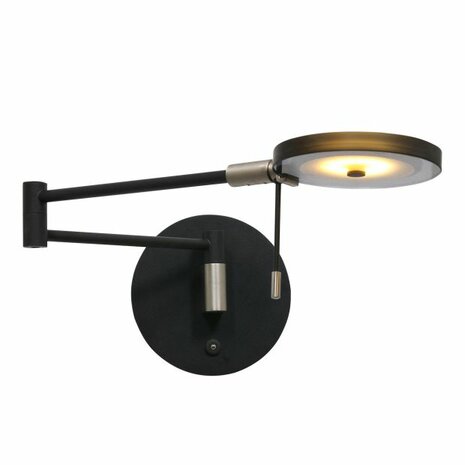 Steinhauer wandlamp Turound 2734ZW