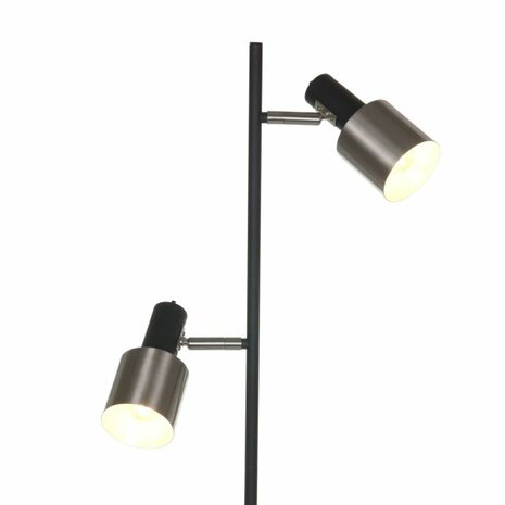 Steinhauer vloerlamp Fjorgard 1702ZW