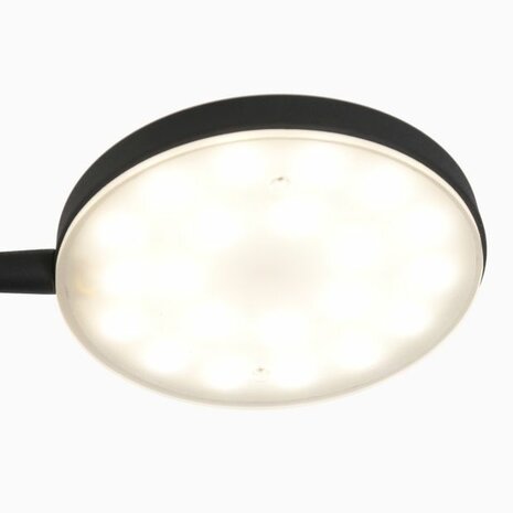 Steinhauer vloerlamp Platu 3351ZW