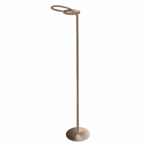 Steinhauer vloerlamp Platu 3351BR