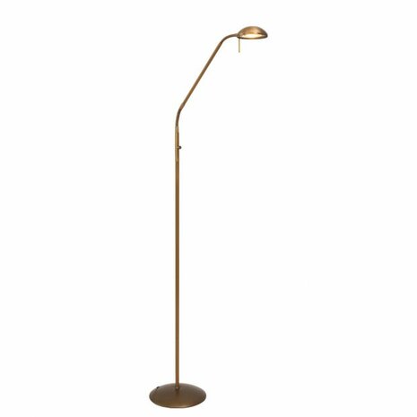 Steinhauer vloerlamp Biron 7501BR