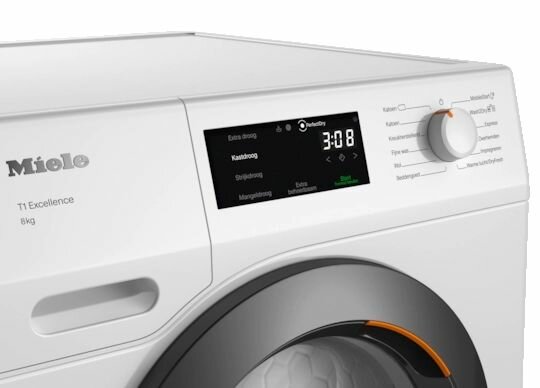 Miele warmtepompdroger TED275WP