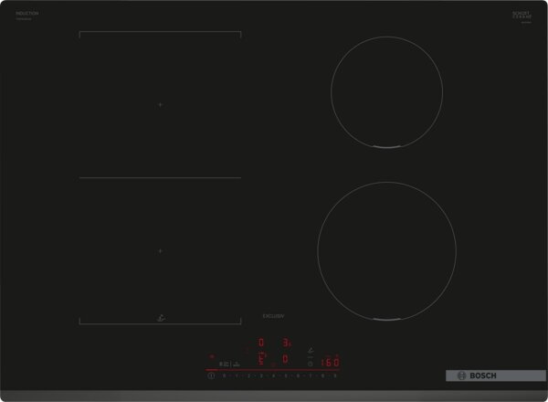 Bosch inductiekookplaat PVS731HC1M
