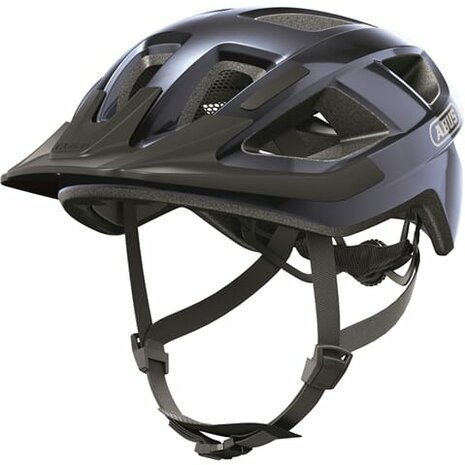 Abus helm Aduro 3.0 midnight blue L 58-62cm