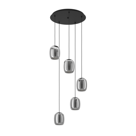 Eglo CIAMPINO hanglamp rond