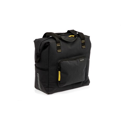 New Looxs fietstas enkel Camella Tulum black 26L