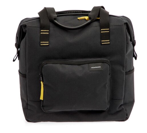 New Looxs fietstas enkel Camella Tulum black 26L