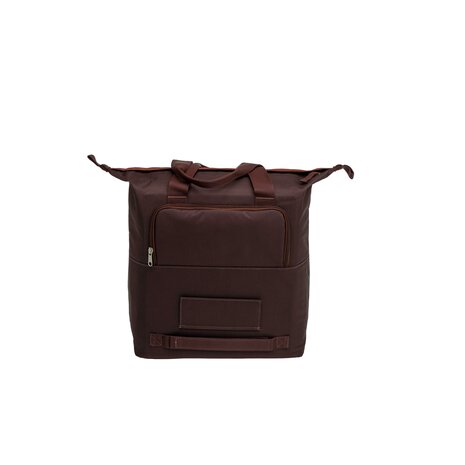 New Looxs fietstas enkel shopper Kota Oslo burgundy/rust